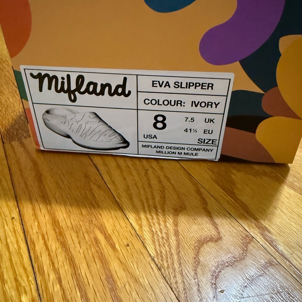 Mifland Million M Mule - Picture 3 of 7